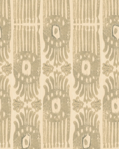 Tapeta MINDTHEGAP THE CURATOR'S CABINET TRIBAL IKAT Angora WP30113