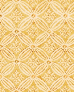 Tapeta MINDTHEGAP THE CURATOR'S CABINET KALAMKARI Citrus  WP30117