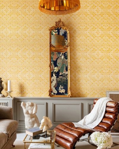 Tapeta-MINDTHEGAP-THE-CURATOR'S-CABINET-KALAMKARI-Citrus-WP30117.jpg