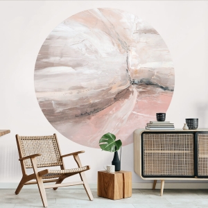 Wall Art Dots Quartz