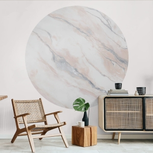 Wall Art Dots Clarity Silver