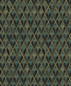 Tapeta dekoracyjna Khroma Cabinet Facet Aqua CAB503