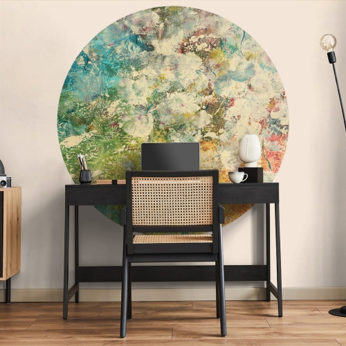 Wall Art Dots Bubble