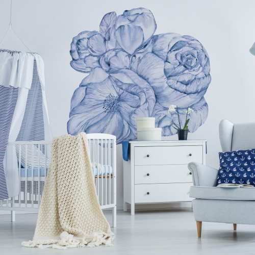 Wall Art Dots Brassica