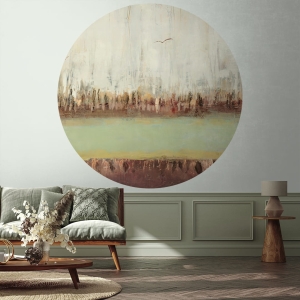 Wall Art Dots Pistacchio