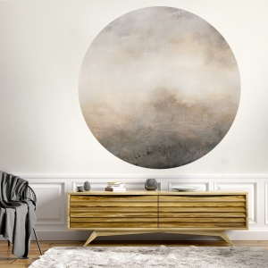 Tapeta w kole Wall Art Macchiato