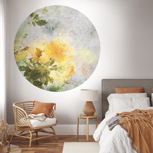 Wall Art Dots Bright