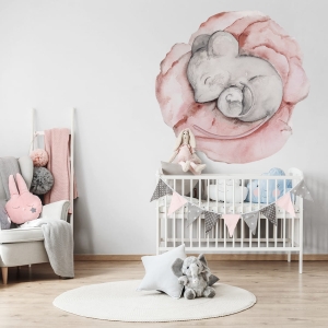 Wall Art Dots Little Nap