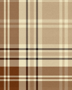 Tapeta MINDTHEGAP WOODSTOCK LIFESTYLE COLLECTION CHESTERFIELD PLAID Cappuccino WP30080