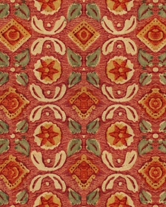 Tapeta MINDTHEGAP WOODSTOCK LIFESTYLE COLLECTION VARANASI Grenadine WP30098