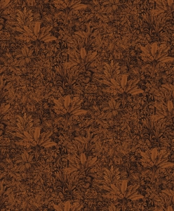 Tapeta dekoracyjna Khroma Cabinet Sauvage Mandarin CAB304