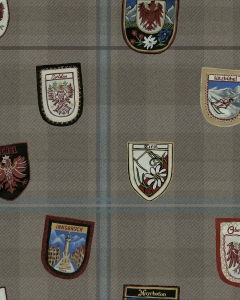 Tapeta MINDTHEGAP TYROL APRES-SKI HOME COLLECTION ALPBACH Elm WP20671