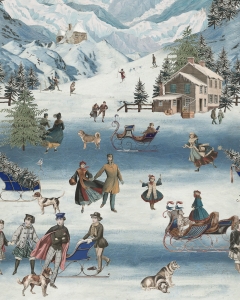 Tapeta MINDTHEGAP TYROL APRES-SKI HOME COLLECTION KAPRUN WP20709
