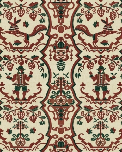 Tapeta MINDTHEGAP TYROL APRES-SKI HOME COLLECTION FLORICSOME WP30151