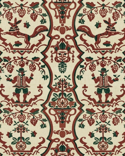 Tapeta MINDTHEGAP TYROL APRES-SKI HOME COLLECTION FLORICSOME WP30151