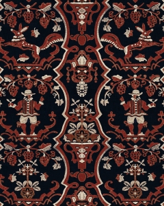 Tapeta MINDTHEGAP TYROL APRES-SKI HOME COLLECTION FLORICSOME Blueprint WP30152