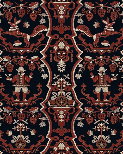 Tapeta MINDTHEGAP TYROL APRES-SKI HOME COLLECTION FLORICSOME Blueprint WP30152