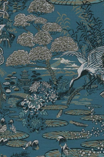 Tapeta dekoracyjna Arte Curiosa Lotus A13500