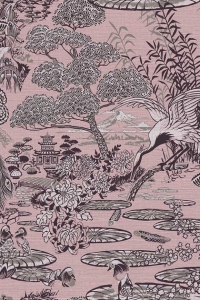 Tapeta dekoracyjna Arte Curiosa Lotus A13501