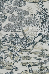 Tapeta dekoracyjna Arte Curiosa Lotus A13502