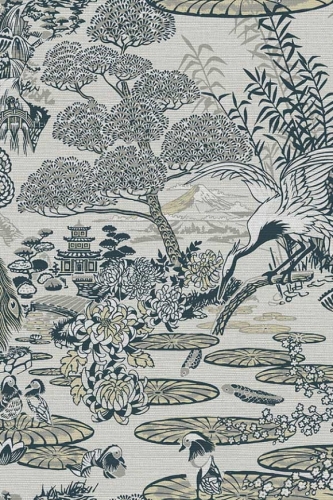 Tapeta dekoracyjna Arte Curiosa Lotus A13502
