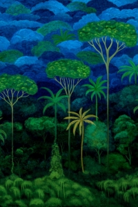 Tapeta dekoracyjna Arte Decors&Panoramiques Ciel Tropical A97650