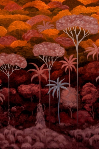 Tapeta dekoracyjna Arte Decors&Panoramiques Ciel Tropical A97651