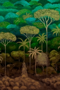 Tapeta dekoracyjna Arte Decors&Panoramiques Ciel Tropical A97652