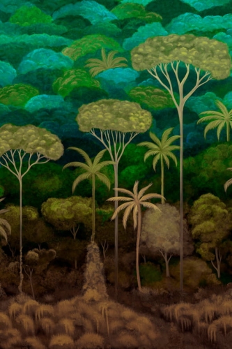 Tapeta dekoracyjna Arte Decors&Panoramiques Ciel Tropical A97652