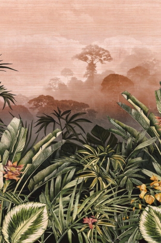 Tapeta dekoracyjna Arte Expedition Silk Road Garden A72001