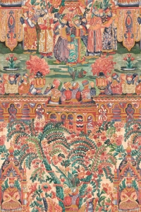 Tapeta dekoracyjna Arte Gitane Emperador A49500