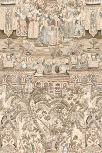 Tapeta dekoracyjna Arte Gitane Emperador A49501