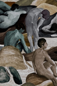 Tapeta dekoracyjna Arte Les Thermes Saturnia A70501