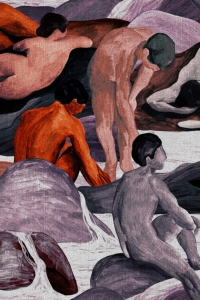 Tapeta dekoracyjna Arte Les Thermes Saturnia A70502