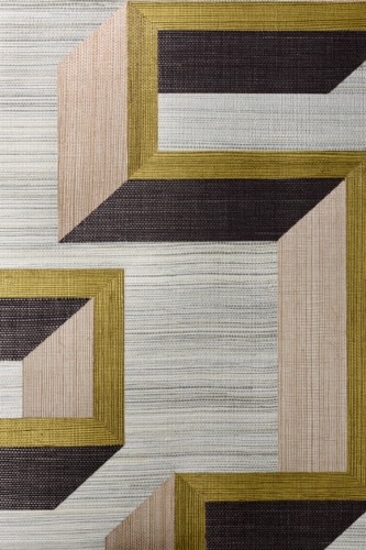Tapeta dekoracyjna Arte Marqueterie Detour A72701