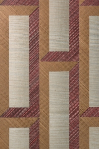 Tapeta dekoracyjna Arte Marqueterie Biseau A72722