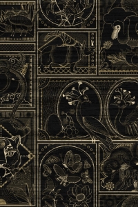 Tapeta dekoracyjna Arte Memento Moooi Golden Tiger AMO4040