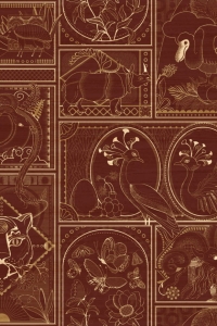 Tapeta dekoracyjna Arte Memento Moooi Golden Tiger AMO4041