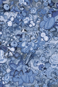 Tapeta Arte Moooi Tokyo Blue Rendezvous Tokyo Blue AMO3012
