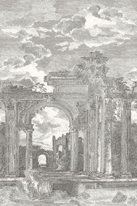 Tapeta Arte Sculptura Rovine A42560