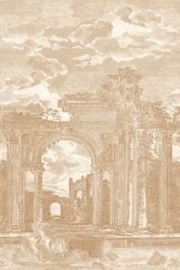 Tapeta Arte Sculptura Rovine A42562