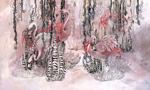 Tapeta Wonderwall Tigaki 35 0616 05