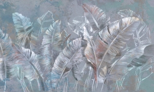 Tapeta Wonderwall Borneo 35 0619 00