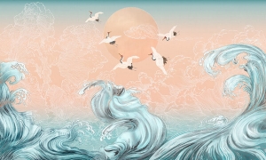 Tapeta  Wonderwall Lucent 35 0552 05