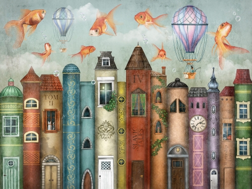 Grafika WallCraft Joya 685 31 2202