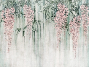 Grafika WallCraft Wisteria 680 32 2202