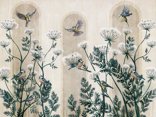 Grafika WallCraft Kerebi 775 31 2301