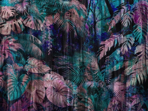 Grafika WallCraft Jungle 805 31 2301