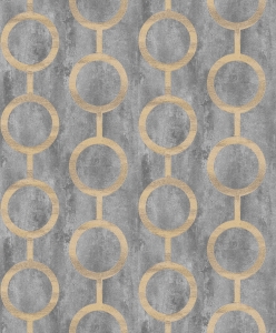 Tapeta dekoracyjna Khroma Prisma Contemporary Metal PRI202