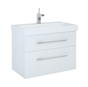 SZAFKA ELITA BARCELONA 80 2S WHITE HG PDW